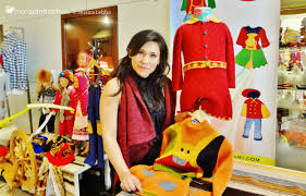 C'est le Pérou : l'épopée d'une designer péruvienne dans Saint-Roch - Jessica Lebbe
