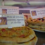4 variétés de pizza | Chez Lefebvre