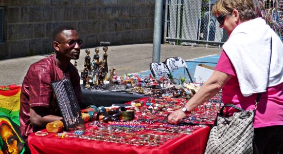 Un marché d’artisans cet été et un concours dans le Vieux-Limoilou - Véronique Demers