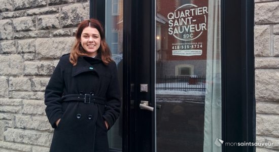 Marylou Boulianne quitte la SDC Saint-Sauveur - Suzie Genest