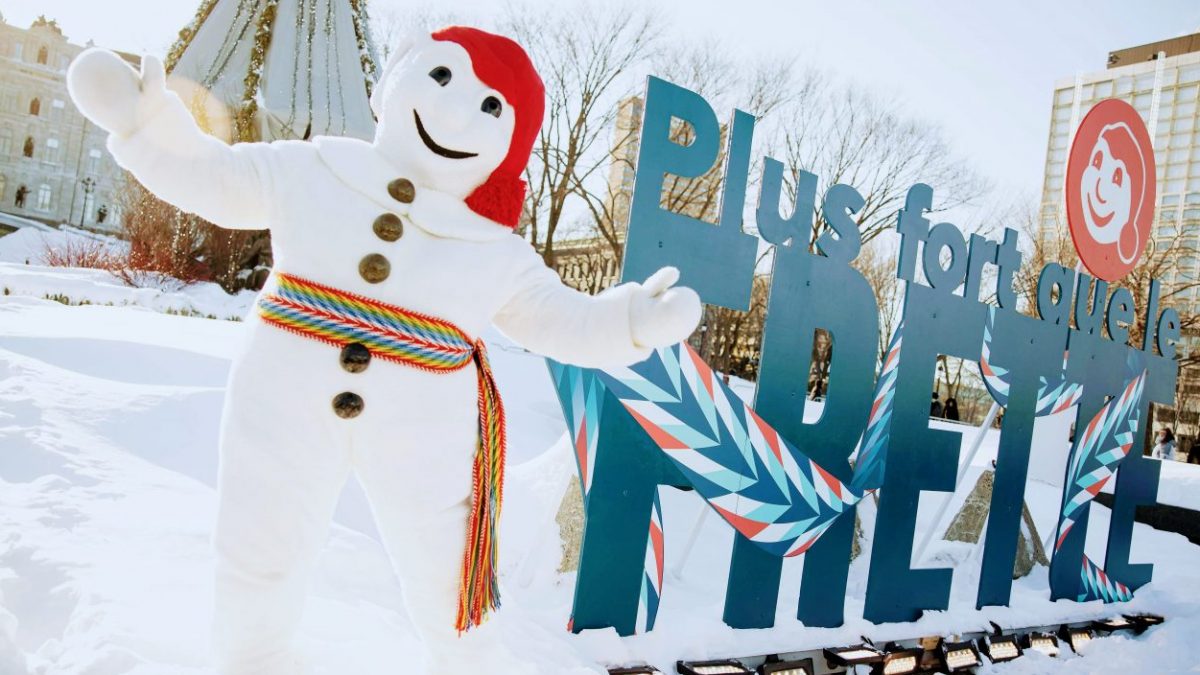 Le Carnaval de Québec s’installe sur sept artères commerciales | 24 novembre 2020 | Article par Julie Rheaume