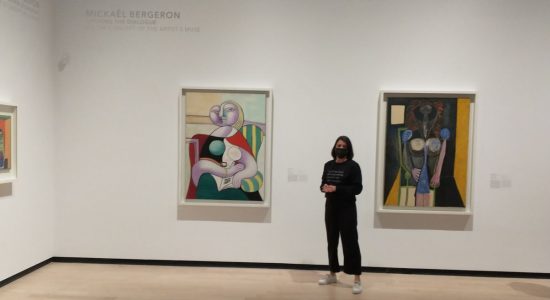 Un été Picasso à Québec - Julie Rheaume
