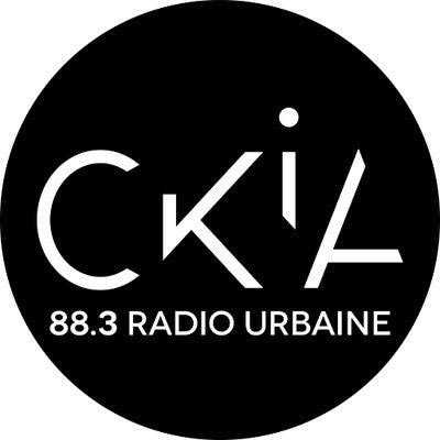 CKIA 88.3 FM –  Radio Urbaine