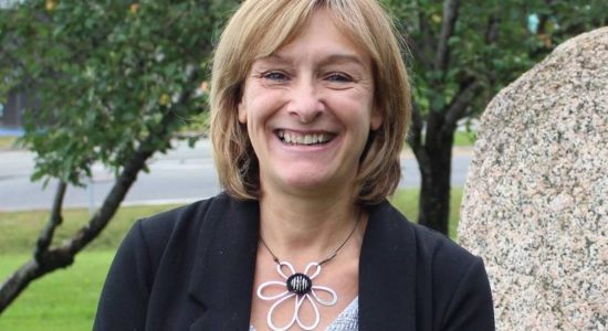 Une nouvelle directrice générale à la SDC Montcalm - Julie Rheaume