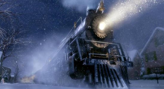 « Le train pour Noël », un conte pour Limoilou - André Lévesque