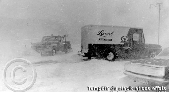 Météo : huit tempêtes de neige d'exception à Québec - Jean Cazes