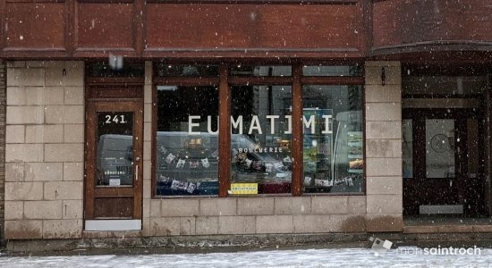 La Boucherie Eumatimi à vendre - Julie Rheaume