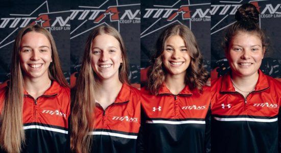 Hockey collégial féminin D1 : un automne fort chargé attend les Titans de Limoilou - Christian Lemelin