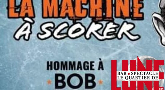 Hommage à Bob Bisonnette La machine à scorer