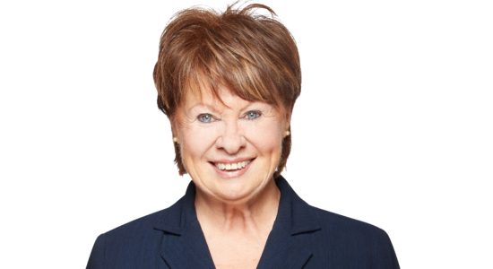 Christiane Gamache, candidate de la Coalition avenir Québec dans Jean-Lesage - Suzie Genest