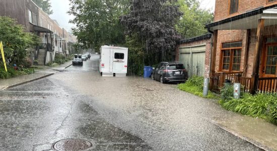 Des inondations à répétition au 394 rue Jeanne-d'Arc - Thomas Verret