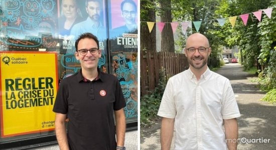 Élections provinciales 2022 : Taschereau et Jean-Lesage solidaires - Suzie Genest