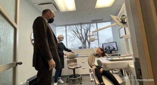 La Prestation dentaire canadienne maintenant accessible - Thomas Verret