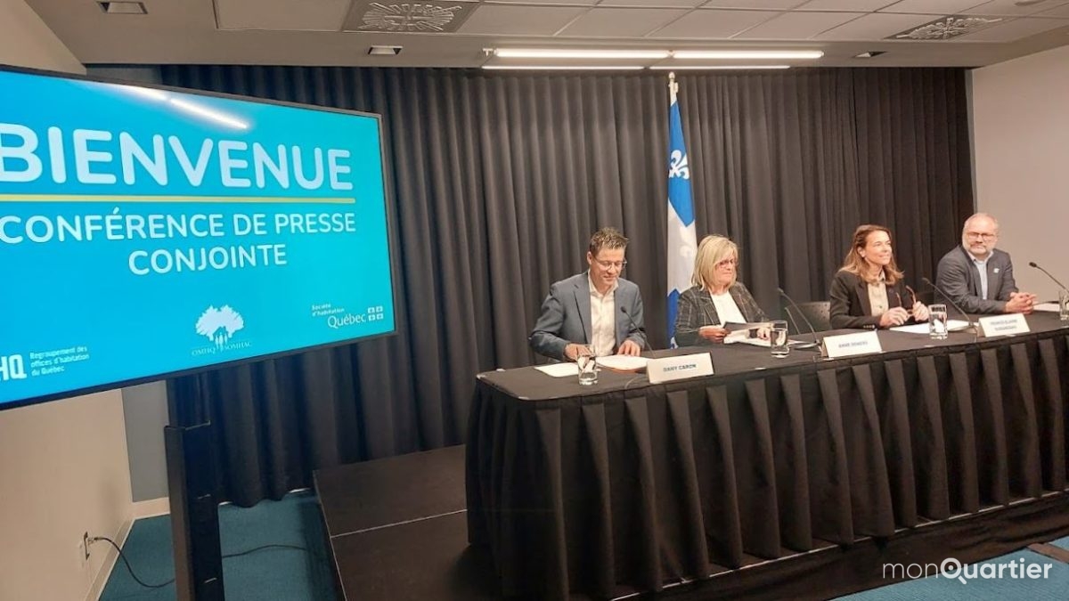 Logement : mesures d’aide « concrètes » pour Québec, « insuffisantes » pour les locataires | 25 avril 2023 | Article par Simon Bélanger