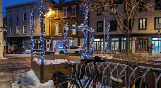 Souhaits cyclables pour Québec - Alexandre St-Laurent
