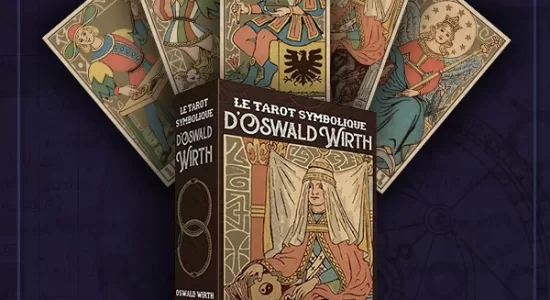 Tarot symbolique D’Oswald Wirth