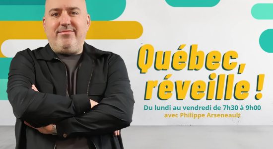 <em>Québec, réveille!</em> : La matinale de CKIA reprend du service lundi - Simon Bélanger