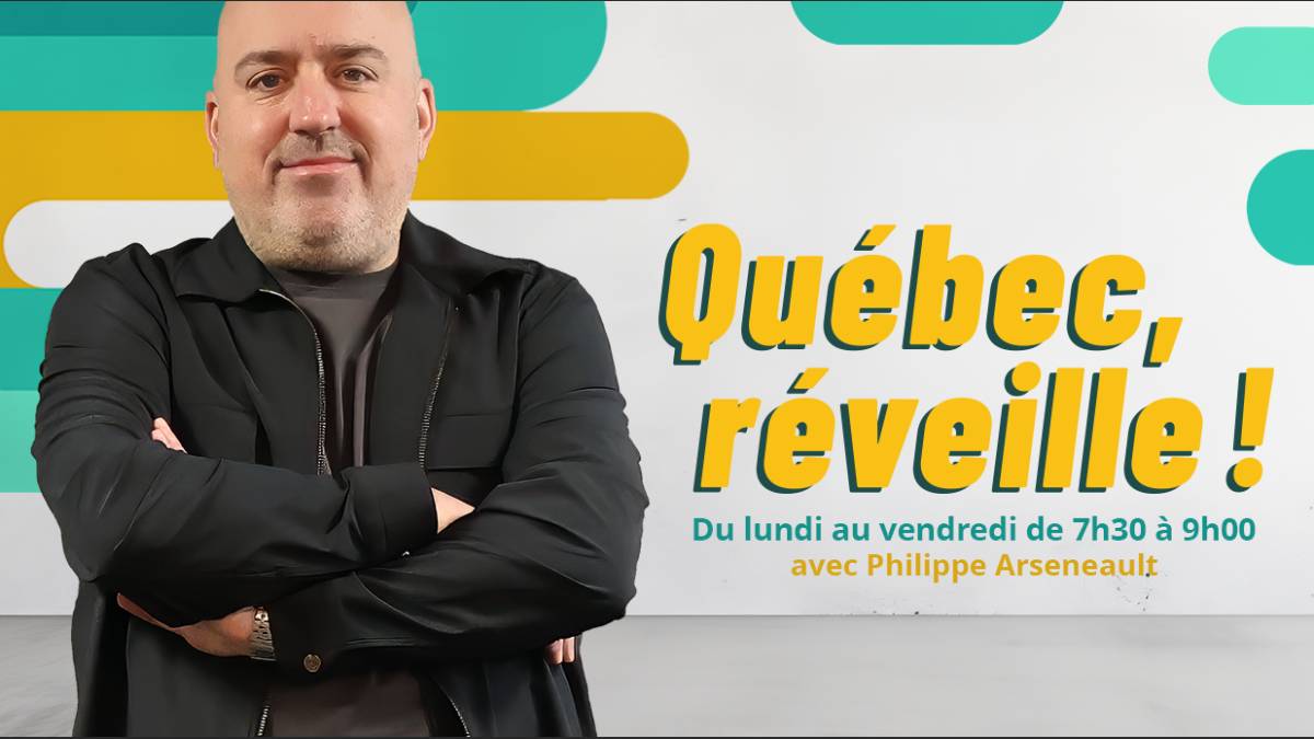 <em>Québec, réveille!</em> : La matinale de CKIA reprend du service lundi | 11 janvier 2024 | Article par Simon Bélanger